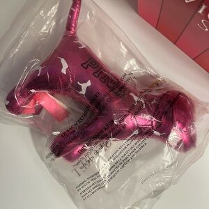 Victoria Secret Pink Dog w/ Box